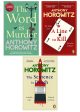 Anthony Horowitz 3 Books Collection Set - Fiction - Paperback Supply