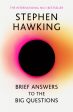 Brief Answers to the Big Questions by Stephen Hawking Cheap