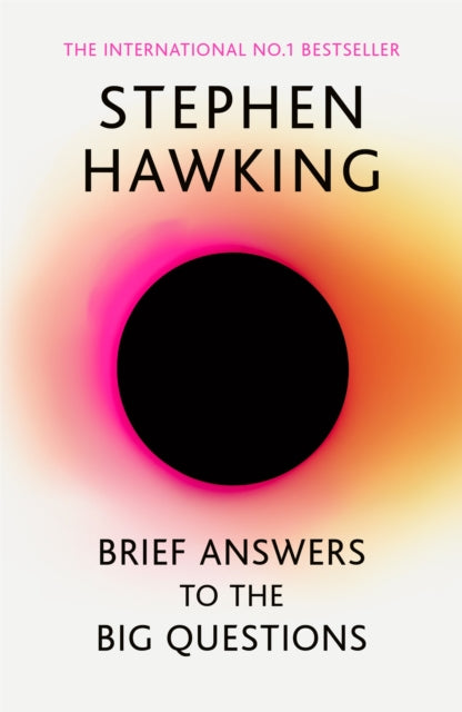 Brief Answers to the Big Questions by Stephen Hawking Cheap