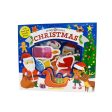 Let s Pretend Christmas By Priddy Books - Ages 0-5 - Board Book Online now