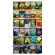 Usborne Storybook Reading Library 30 Books Collection Box Set With Free Online Audio - Ages 5-7 - Paperback Online now