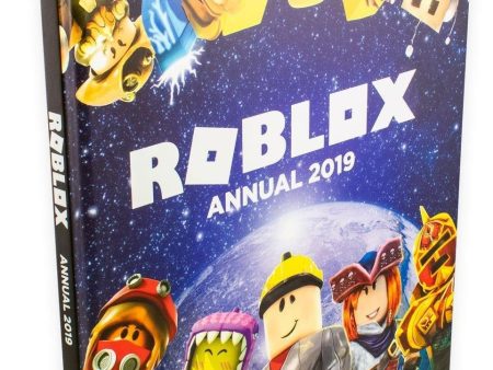 Roblox Annual 2019 - Ages 9-14 - Hardback Online