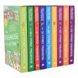 The Treehouse Series 9 Book Collection by Andy Griffiths & Terry Denton - Ages 7-9 - Paperback on Sale