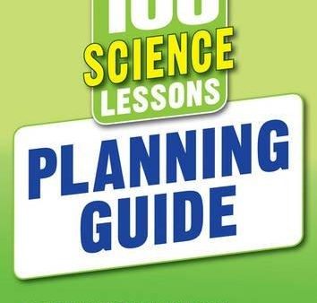 100 Science Lessons Planning Guide by Steve Bunce - Years 1-6 - Ages 5-11 - Paperback Online Hot Sale