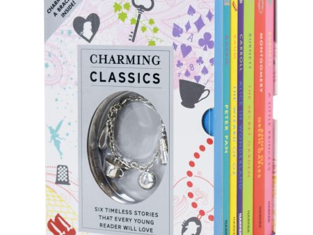 Charming Classic with Bracelet 6 Books - Ages 9-14 - Paperback Online