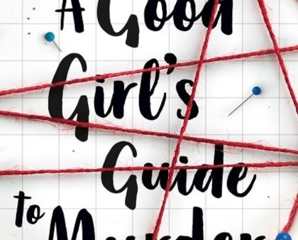 A Good Girl s Guide to Murder by Holly Jackson Supply