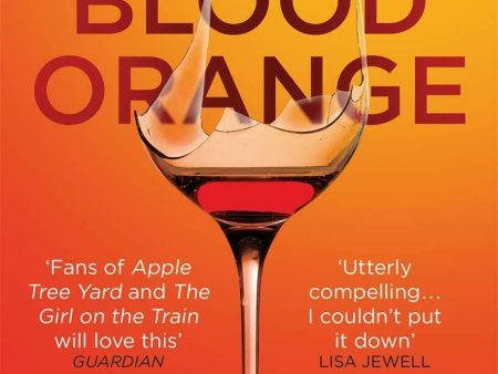 Blood Orange by Harriet Tyce - Fiction - Paperback Supply