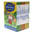 Reading Ladder My First Read-Along Library 30 Books Box Set - Ages 5-7 - Paperback For Cheap