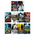 Alex Cross 10 Books Collection Set By James Patterson - Fiction - Paperback Discount