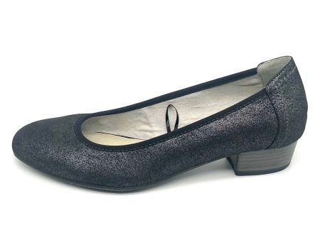 Damen City Pumps Schwarz von Tamaris 16104 Hot on Sale