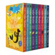 Emily Windsnap by Liz Kessler: Books 1-9 Complete Collection Set - Ages 9-14 - Paperback Online Hot Sale