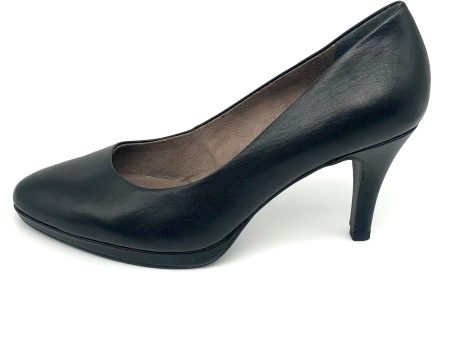 Damen City Pumps Schwarz von Tamaris 16107 Cheap