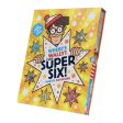 Where s Wally? 6 Books Collection By Martin Handford - Ages 7-9 - Paperback For Sale