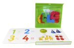 First Learning Play Set: Numbers by Priddy Books - Ages 2+ - Board Book Online