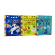 Press Out and Colour By Kate McLelland 3 Books Collection  Set - Age 4-8 - Hardback Online