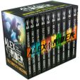 Alex Rider 10 Books Box Set Collection - Spy Fiction - Paperback - Anthony Horowitz For Sale