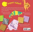 Fun Origami For Children Flight! & Wild 2 Books By Mari Ono & Fumiaki Shingu - Age 5-7 - Paperback Supply