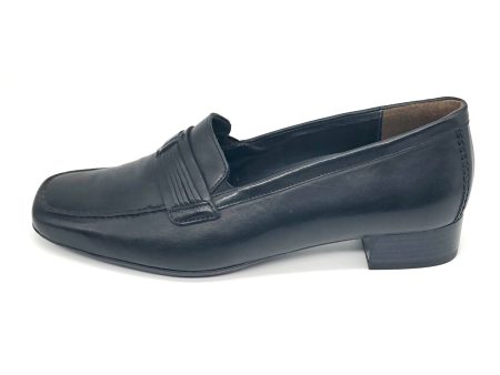 Damen City Slipper Schwarz von Semler 11165 Cheap