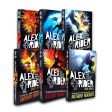 Alex Rider 6 Book pack Adventure Series Collection - Spy Fiction - Paperback - Anthony Horowitz Supply