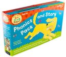 Read with Biff, Chip and Kipper Phonics and Story 12 Book Pack Online