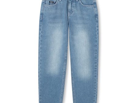 PANTALON DENIM For Cheap