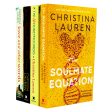 Christina Lauren Collection 4 Books Set - Fiction - Paperback Fashion