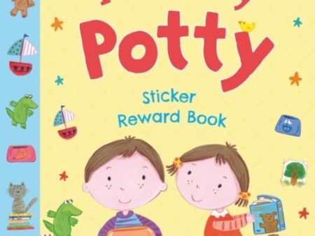 I Can Use My Potty Sticker Reward Book For Discount