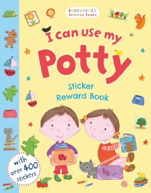 I Can Use My Potty Sticker Reward Book For Discount