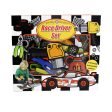 Let s Pretend Race Driver Set by Priddy Books - Ages 0-5 - Board Book on Sale