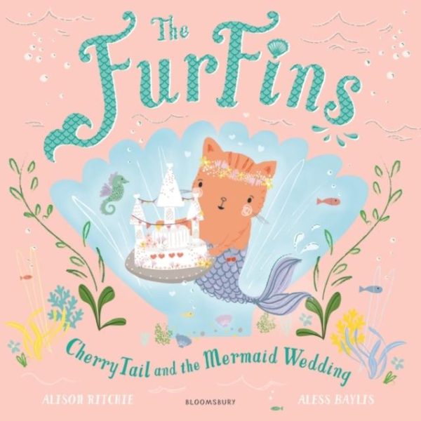 The FurFins: CherryTail and the Mermaid Wedding on Sale