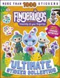 Fingerlings Ultimate Sticker Collection : With more than 1000 stickers Online Hot Sale