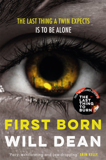 First Born by Will Dean on Sale