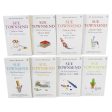 Adrian Mole Series by Sue Townsend 8 Books Collection Set - Young Adult - Paperback Online Sale