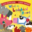 What the Ladybird Heard by Julia Donaldson - Paperback - Age 0-5 Online Hot Sale