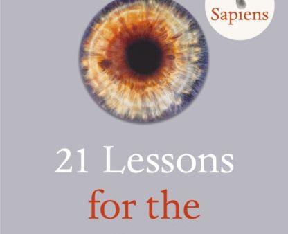 21 Lessons for the 21st Century by Yuval Noah Harari Cheap