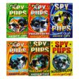 Spy Pups 6 Books Collection Set By Andrew Cope - Ages 7-9 - Paperback For Discount