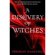 A Discovery of Witches By Deborah Harkness - Adult - Paperback For Discount