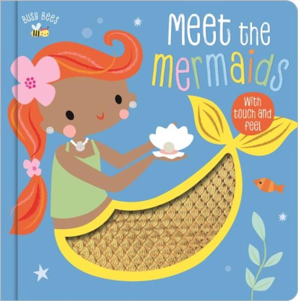 Busy Bees Meet The Mermaids Online Sale