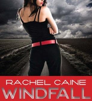 Windfall (Weather Warden) by Rachel Caine - Paperback Hot on Sale