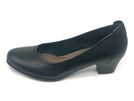 Damen City Pumps Schwarz von Tamaris 16105 For Discount