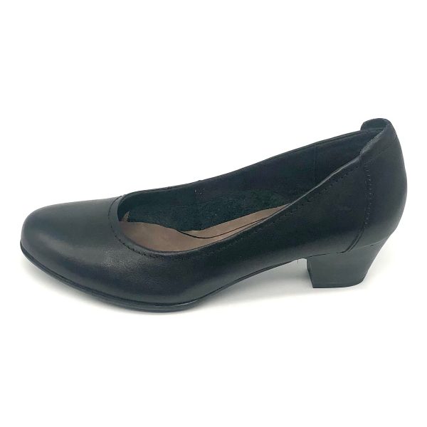 Damen City Pumps Schwarz von Tamaris 16105 For Discount