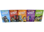 Diamond Brothers Detective Agency 5 Books Collection by Anthony Horowitz - Ages 9-14 - Paperback For Sale