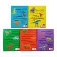 Penny Dale s Dinosaurs 5 Books Set With a Free Stories Audio Book! - Ages 2-6 - Paperback For Cheap