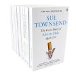 Adrian Mole Series by Sue Townsend 8 Books Collection Set - Young Adult - Paperback Online Sale