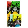 The Vinyl Detective Series 5 Books Collection Set By Andrew Cartmel - Ages 14-16 - Paperback Online now