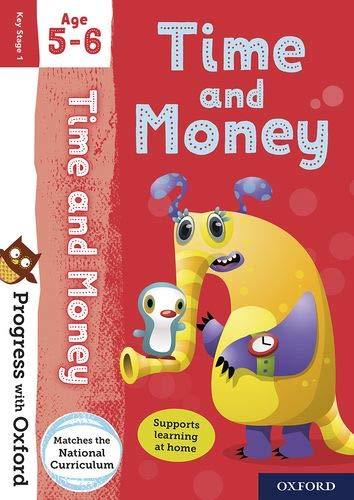 Progress with Oxford Key Stage 1 for Age 5-6 includes Stickers 5 Books Collection Set - Paperback Hot on Sale