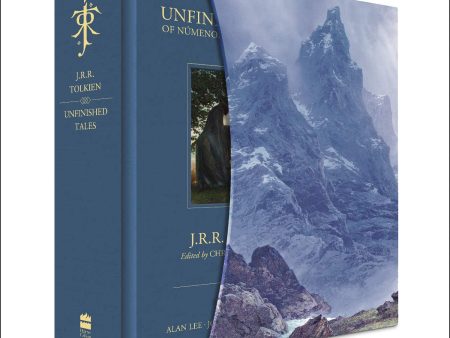 Unfinished Tales Hardcover – Special Edition By J. R. R. Tolkien Online Sale