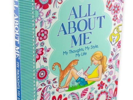 All About Me: My Thoughts, My Style, My Life By Ellen Bailey - Ages 5-7 - Paperback Supply