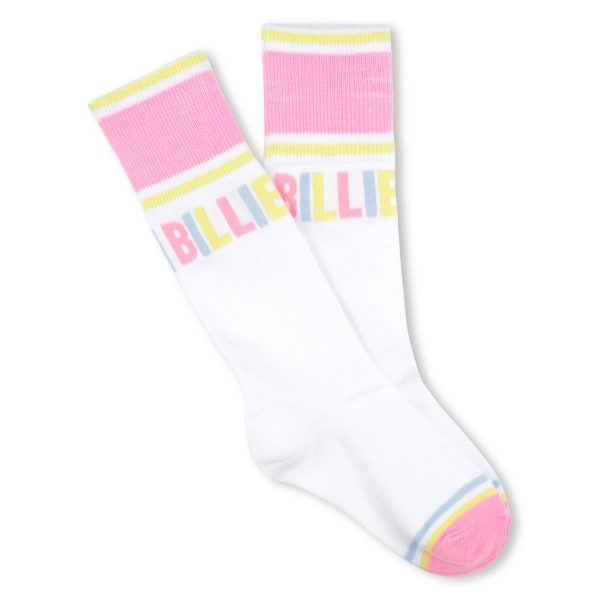 CHAUSSETTES (LOT DE 2 PAIRES) For Cheap