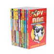 Spy Dog Series 10 Books Collection Set By Andrew Cope - Ages 7-12 - Paperback on Sale